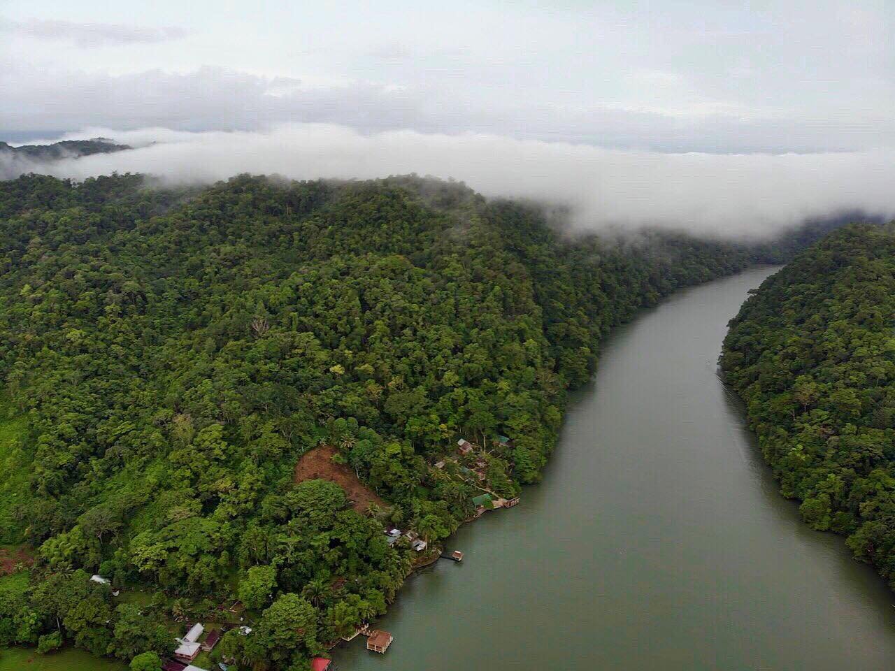 Tour privado por el Cañón del Río Dulce