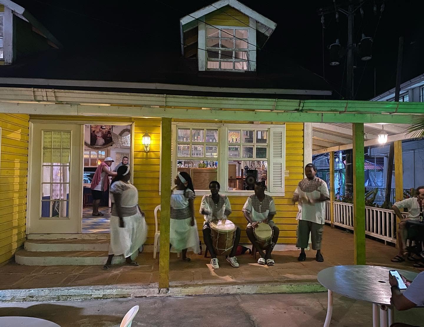Cultura garífuna en Livingston