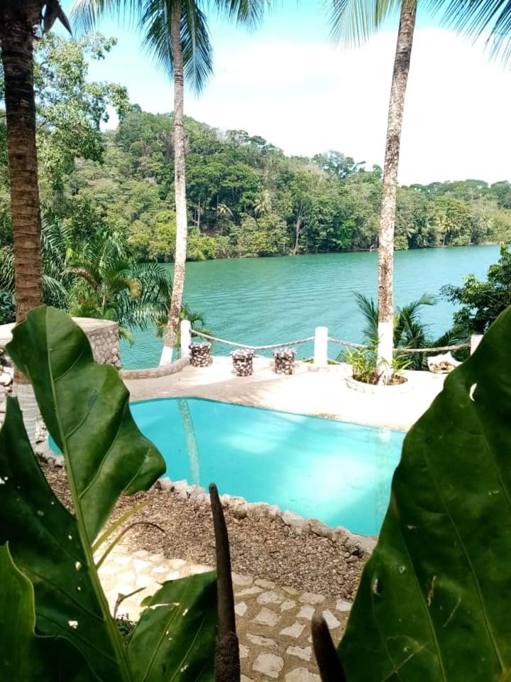 Tratamientos de spa con vista al río