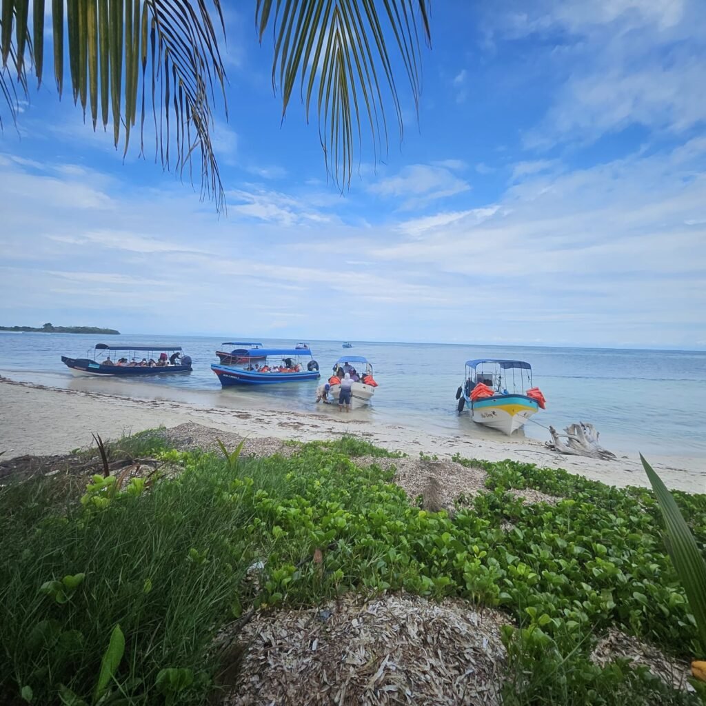 Tour a los Cayos de Belice