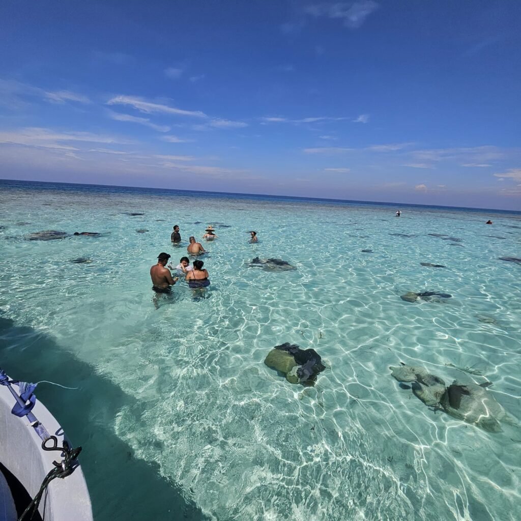 Tour a los Cayos de Belice