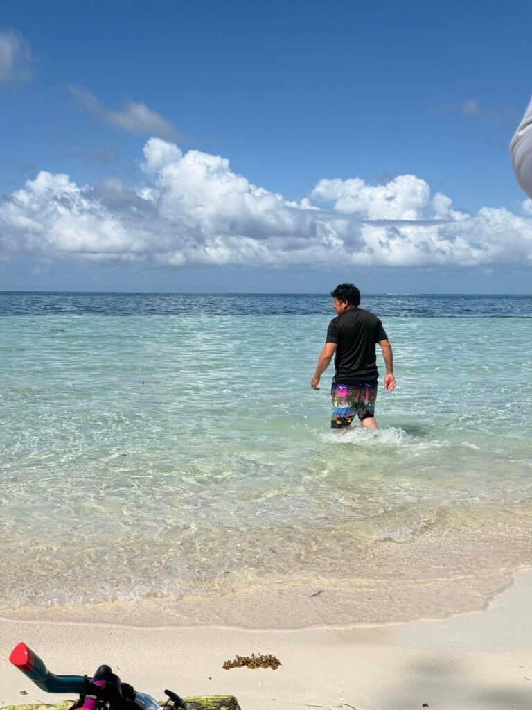 Video Cayos de Belice