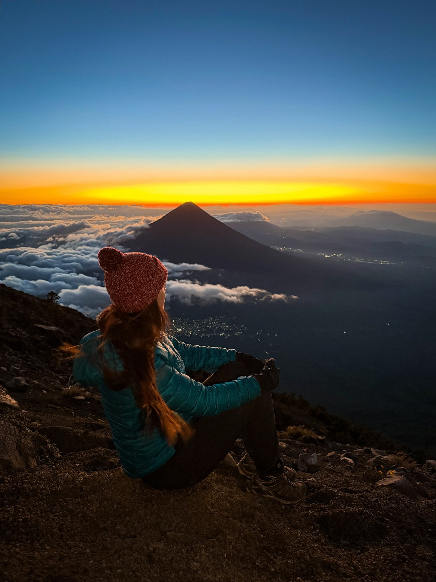 Volcan Acatenango 2