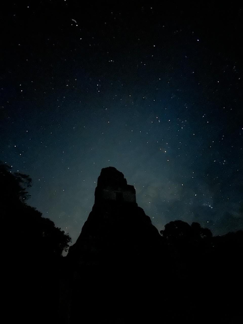 Amanecer Tikal 1