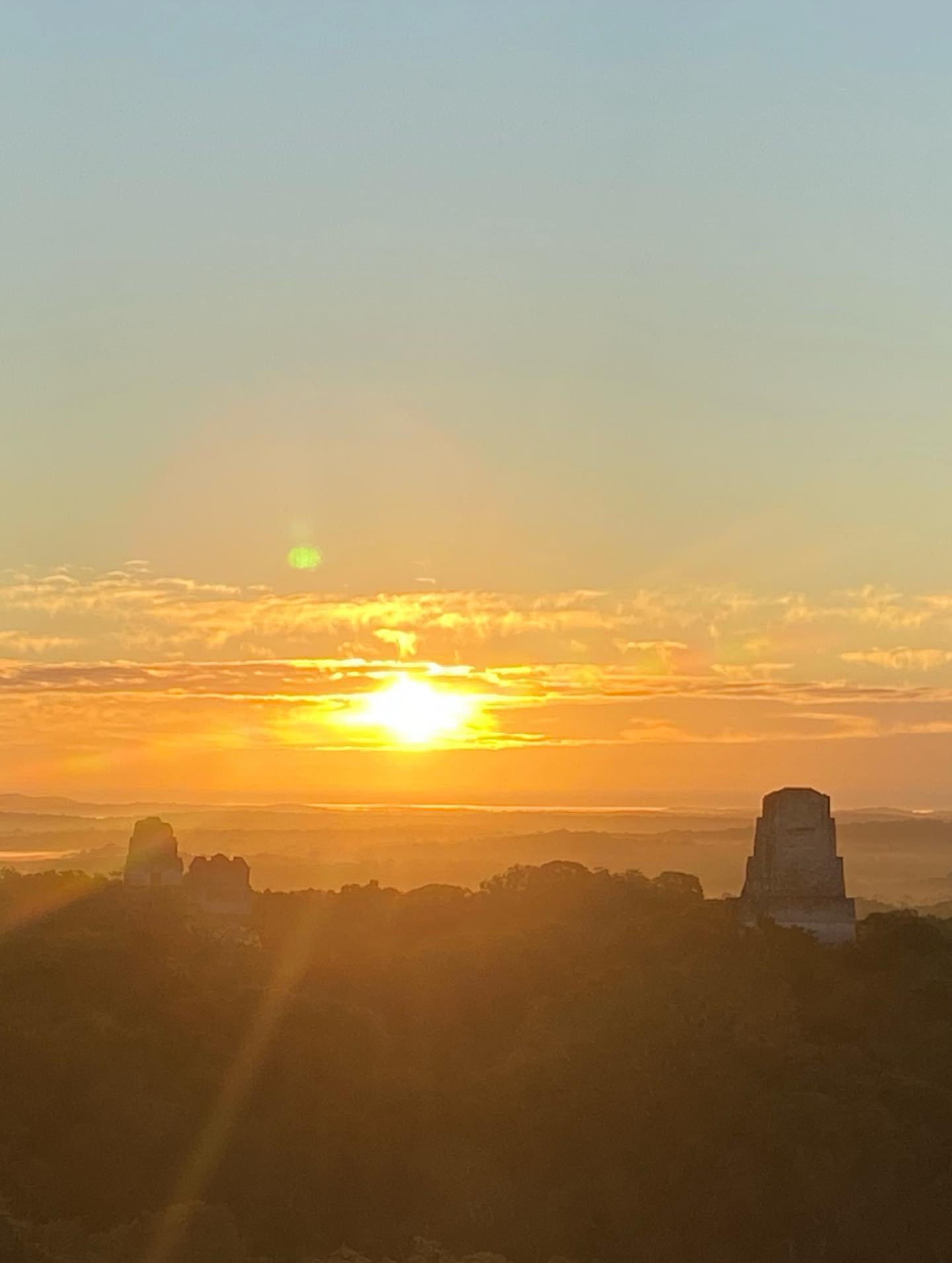 Amanecer Tikal 2