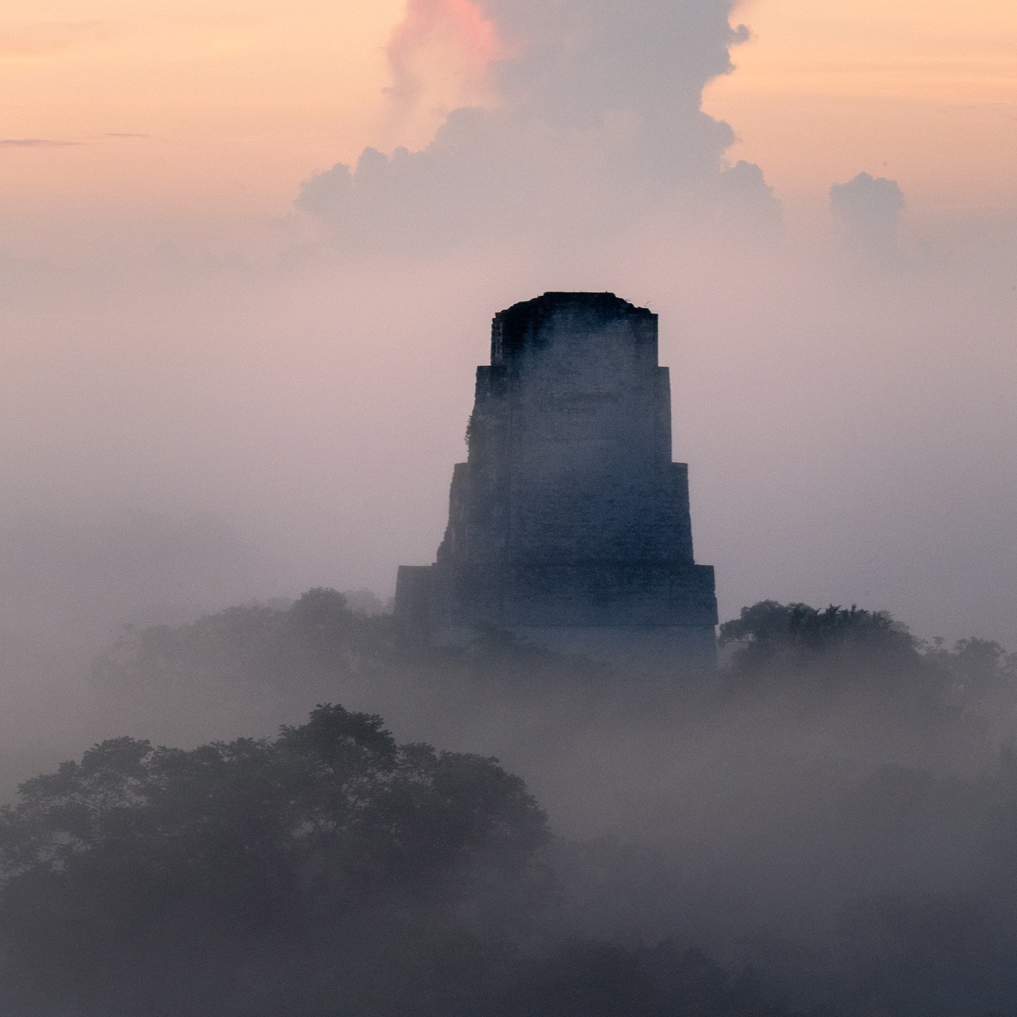 Amanecer Tikal 3