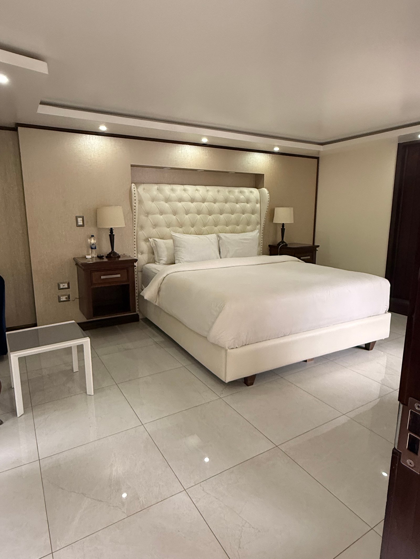 Habitación Presidencial
