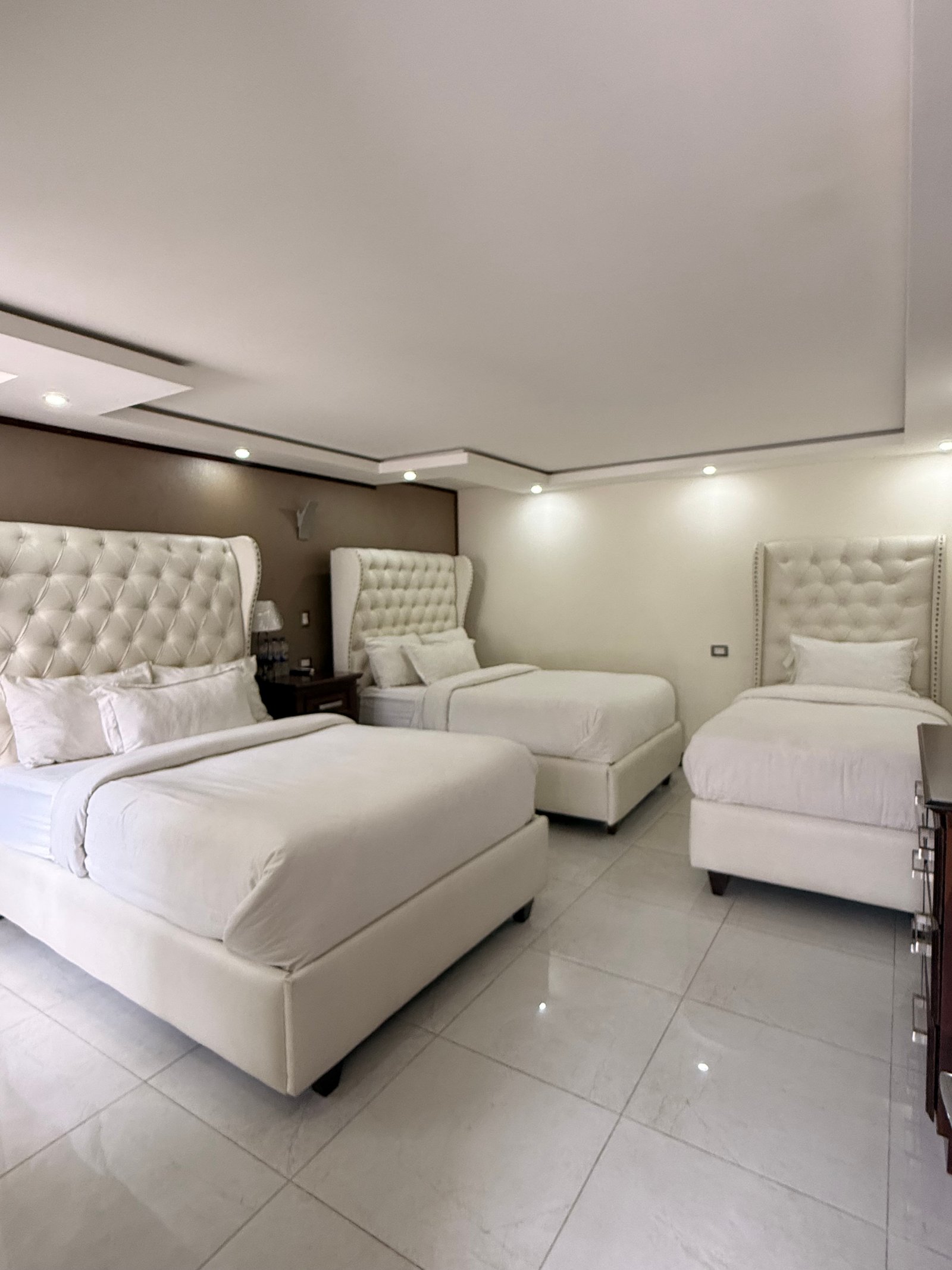 Habitación Triple