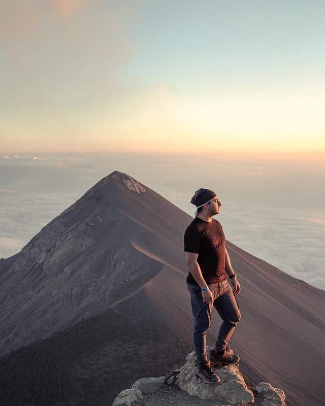 Volcan Pacaya 1